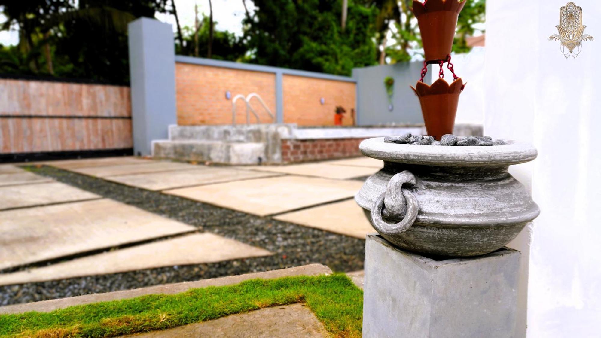 Villa Wonrich Додандува Экстерьер фото
