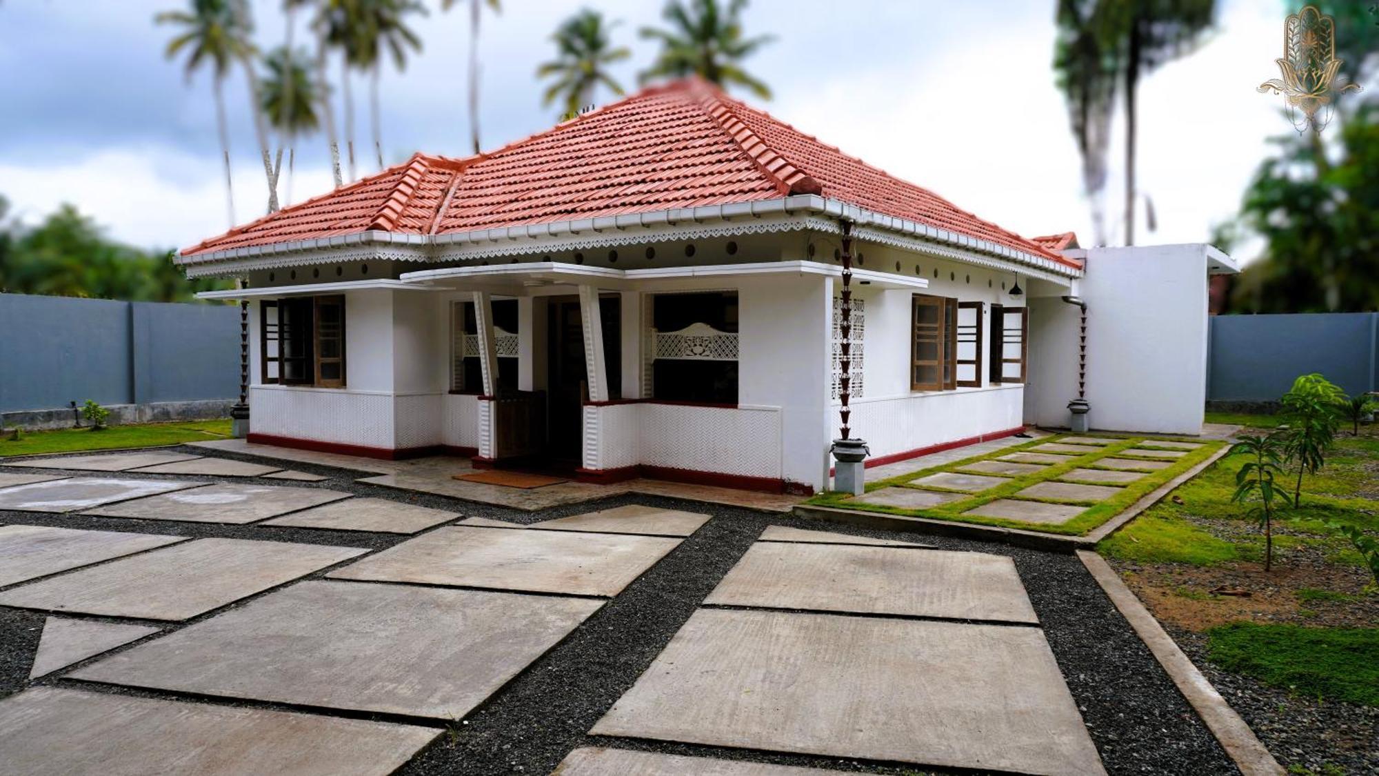 Villa Wonrich Додандува Экстерьер фото