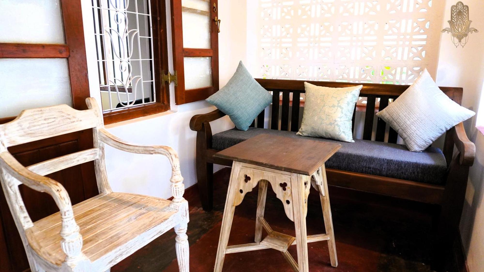 Villa Wonrich Додандува Экстерьер фото