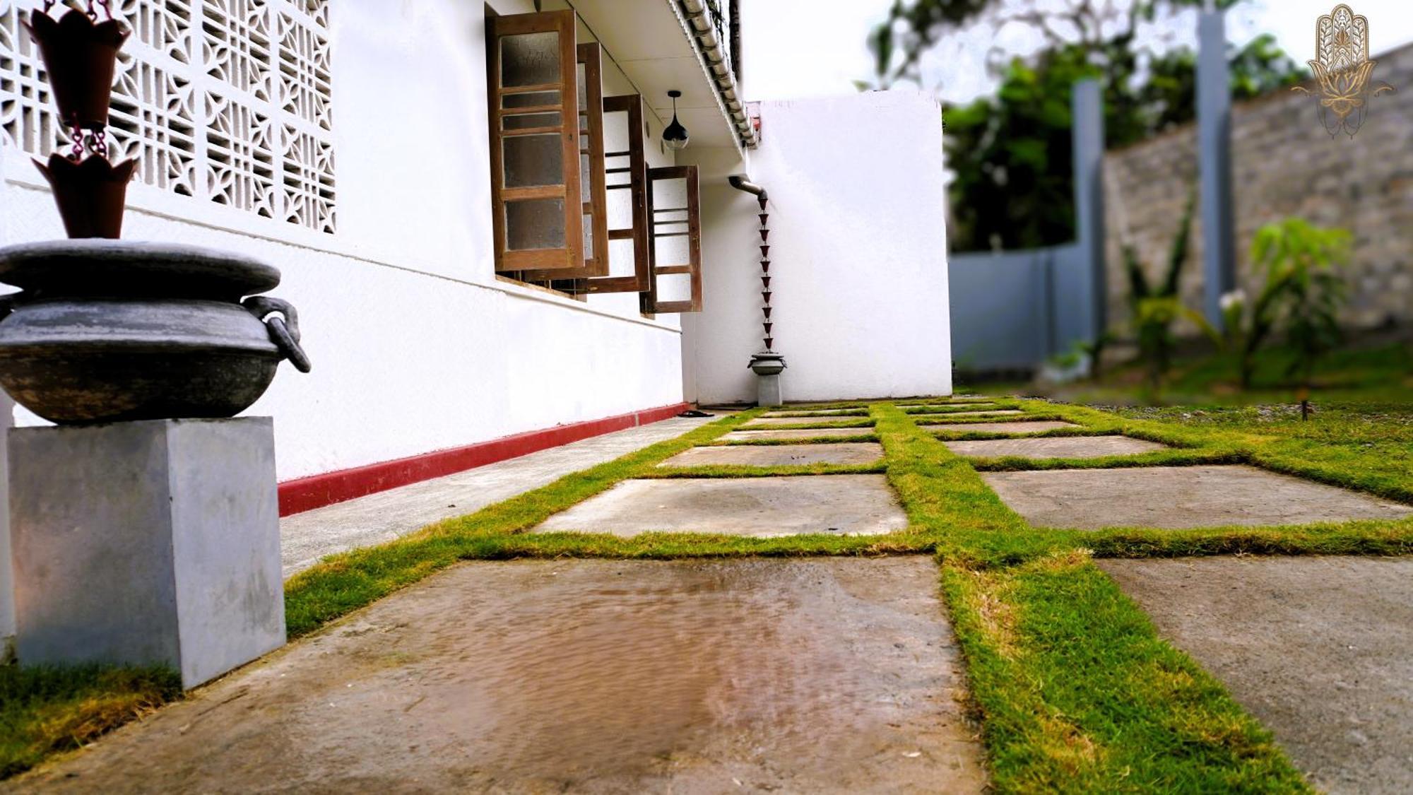 Villa Wonrich Додандува Экстерьер фото